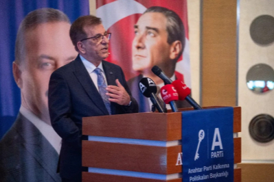 Anahtar Parti'li Sedat Yalçın'dan ekonomi değerlendirmesi: Güven üretime dönüşmeli