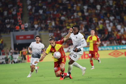 Göztepe evinde yıkıldı: Gençlerbirliği tek golle 3 puanı kaptı