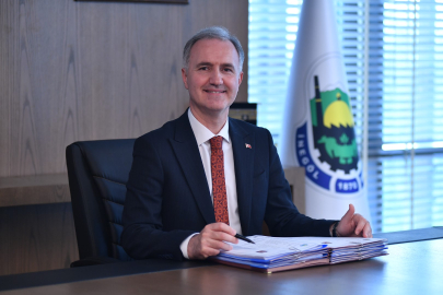 Başkan Alper Taban'dan Mevlid kandili mesajı ve davet