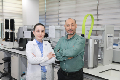 BTÜ fındık posasını katma değerli ürüne dönüştürüyor