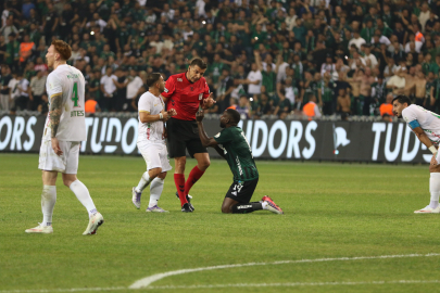 Kocaelispor'dan net galibiyet: Amed SF'yi 2 golle geçti