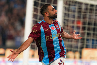 Trabzonspor evinde Mohamed Salah ile güldü: Başakşehir'i 2-1 mağlup etti
