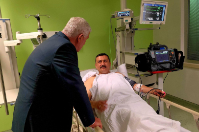 Türkoğlu'ndan ilk açıklama: "Bunu hukuk yoluyla soracağım"