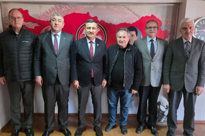 DP'li Goral'dan Türkoğlu'na geçmiş olsun: Gaziler onurumuzdur