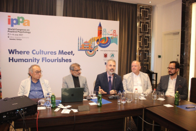 Dünya Pozitif Psikoloji Kongresi 2027'de İstanbul'da