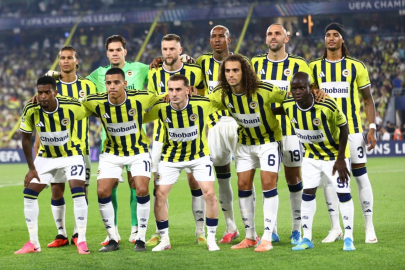 Fenerbahçe, Devler Ligi için sahada