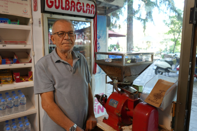 İznik'in 58 yıllık kahvecisi belgesel oldu