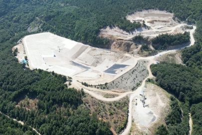 Kestel'de 40 yıllık su hasreti bitiyor: 4 bin 200 dekar sulanacak