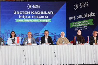 Şahin Biba'dan üreten kadınlara güçlü destek sözü