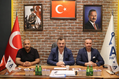 Anahtar Parti İnegöl için sahaya iniyor