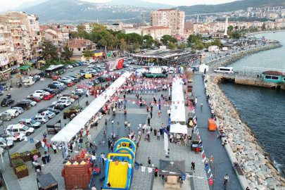 Bursa Büyükşehir'den Gemlik'te 700. yıl fetih şenliği