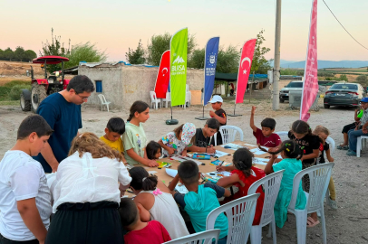 Büyükşehir tarım işçilerine nefes oldu: Koşuboğazı çıkarması