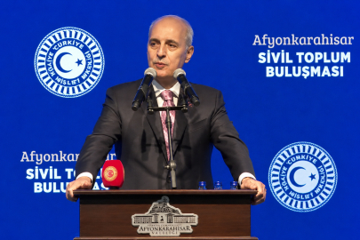 TBMM Başkanı Kurtulmuş’tan SDG ve PEJAK terör örgütleriyle ilgili açıklama