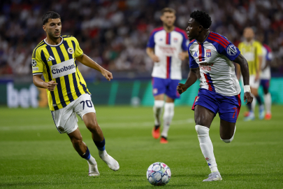 Fenerbahçe 18 yıl sonra Şampiyonlar Ligi'nde