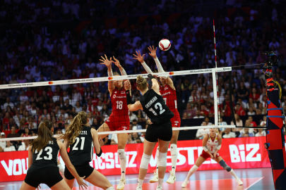 Filenin Sultanları Almanya'yı 3-1 mağlup etti
