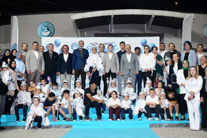 Kestel Belediyesi'nden geleneksel sünnet şöleni
