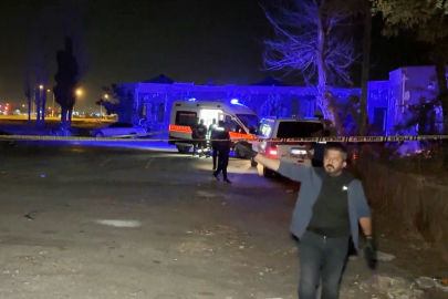 Minibüsün içinde asılı cansız bedeni bulundu