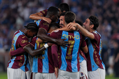 Trabzonspor, Avrupa’da 157. maçına çıkıyor