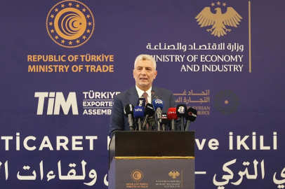 Türkiye-Suriye ticaretinde hedef 10 milyar dolar!