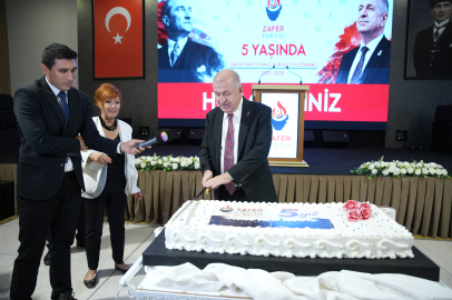Zafer Partisi 5 yaşında: Özdağ'dan kritik mesajlar