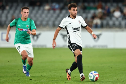 Beşiktaş yenilgiye rağmen turladı: Avrupa Ligi'ndeyiz!