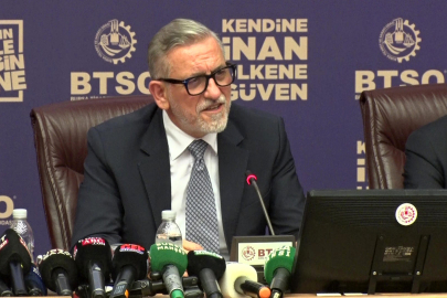 BTSO'da seçim tarihi belli oldu: Sandık 1 Ekim'de kuruluyor