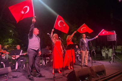 Büyükşehir'den Zafer Bayramı'na özel müzik ziyafeti