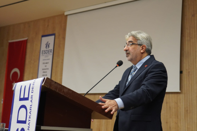 ESDER'den Bursa için kritik sel uyarısı: 'Doğa affetmez'