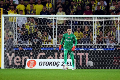 Fenerbahçe, Dominik Livakovic ile yollarını ayırdı