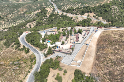 Mudanya'da Altıntaş Doğal Yaşam Alanı genişletiliyor