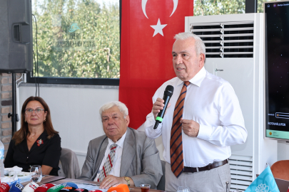 Şadi Özdemir'den Ekokent resti: Planı askıya çıkarıyoruz