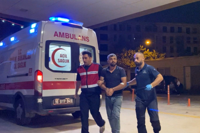 Şişeli kavganın ardından eve gidip tüfekle dehşet saçtı: 2 yaralı