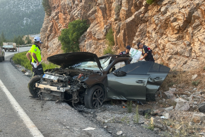 Tatil dönüşü can pazarı: Öğretmen anne hayatını kaybetti