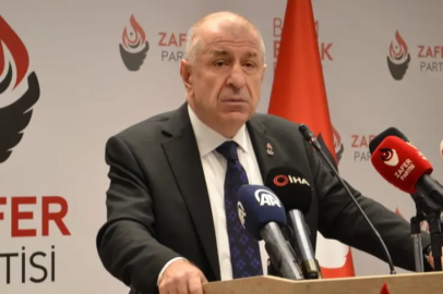 Ümit Özdağ'dan sığınmacı çıkışı: Sayı 2.3 milyondan fazla