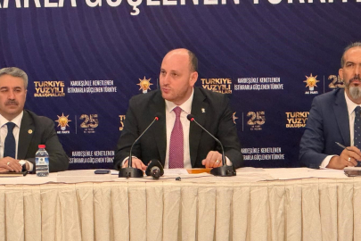 AK Parti'den erken seçim ve Erdoğan'ın adaylığı çıkışı!