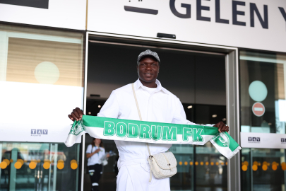 Bodrum FK, Vincent Aboubakar'ı kadrosun kattı