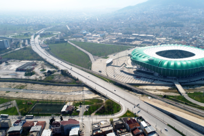 Bursa'da 30 Ağustos yürüyüşü için yollar trafiğe kapanıyor!