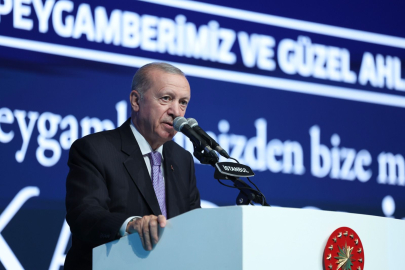 Erdoğan'dan İslam dünyasına çağrı: 'İttifakta hayır var'