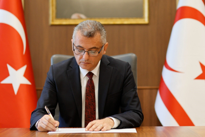 KKTC Cumhurbaşkanı Erhürman’dan Rum Ambargolarına Karşı 3 Kritik Mektup!