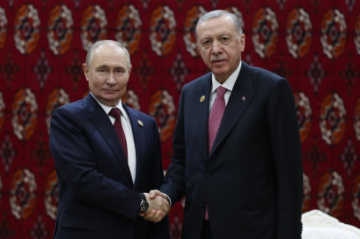 Kremlin duyurdu: Erdoğan ile Putin Bişkek'te buluşacak!