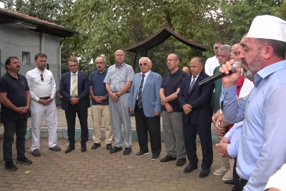 Molla Arap Hazretleri vefatının 495. yılında anıldı!