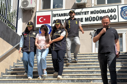 Sahte kimlikle kaçan 'Ponzi Mine'ye Kadıköy'de operasyon