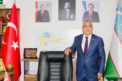 Ali Baklan'dan Özbekistan'ın 35. yılına özel mesaj: 'Kardeşliğimiz güçleniyor'