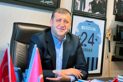 Baki Ersoy'dan Bursaspor maçı sonrası hakem tepkisi: 'Net şekilde gördük'