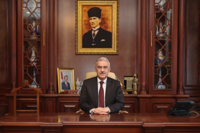 Bursa Valisi Ayyıldız’dan 30 Ağustos mesajı