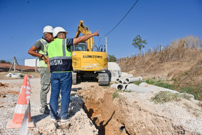 Büyükşehir'den Yenişehir atağı: Yağmur suyu ve kanalizasyon hatları yenilendi