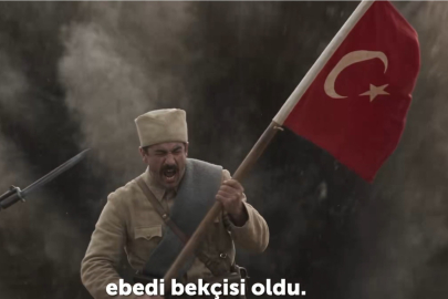 Çerçioğlu'ndan rekor kıran 30 Ağustos klibi: Malazgirt'ten KAAN'a uzandı