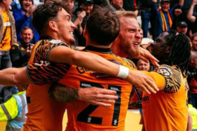Hull City, Premier Lig’de 2’de 2 yaptı