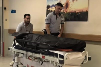 Motosiklet refüje savruldu, otomobil çarptı: 20 yaşındaki Talha kurtarılamadı