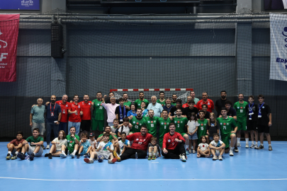 Nilüfer Belediyespor lige galibiyetle başladı